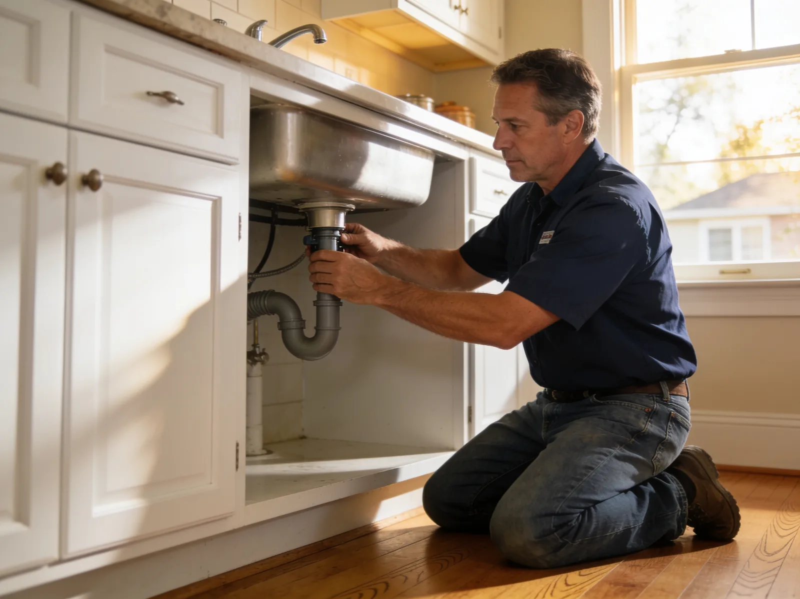 Plumber company in Maysville, OK